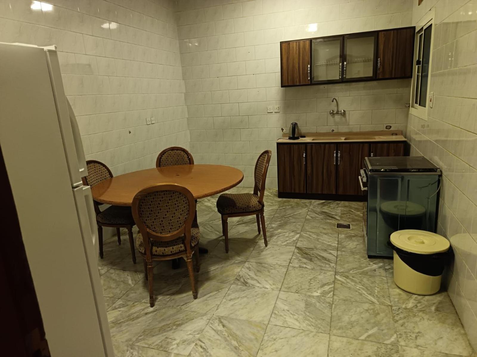 أجنحة جوار الحرم للشقق المفروشة Apartemen