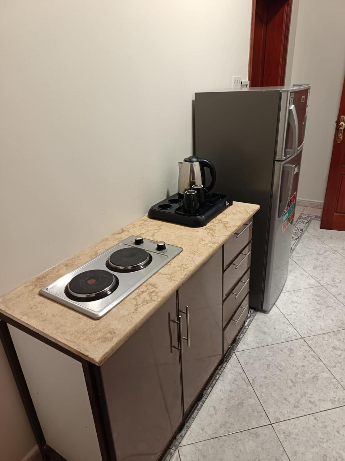 أجنحة جوار الحرم للشقق المفروشة Apartemen