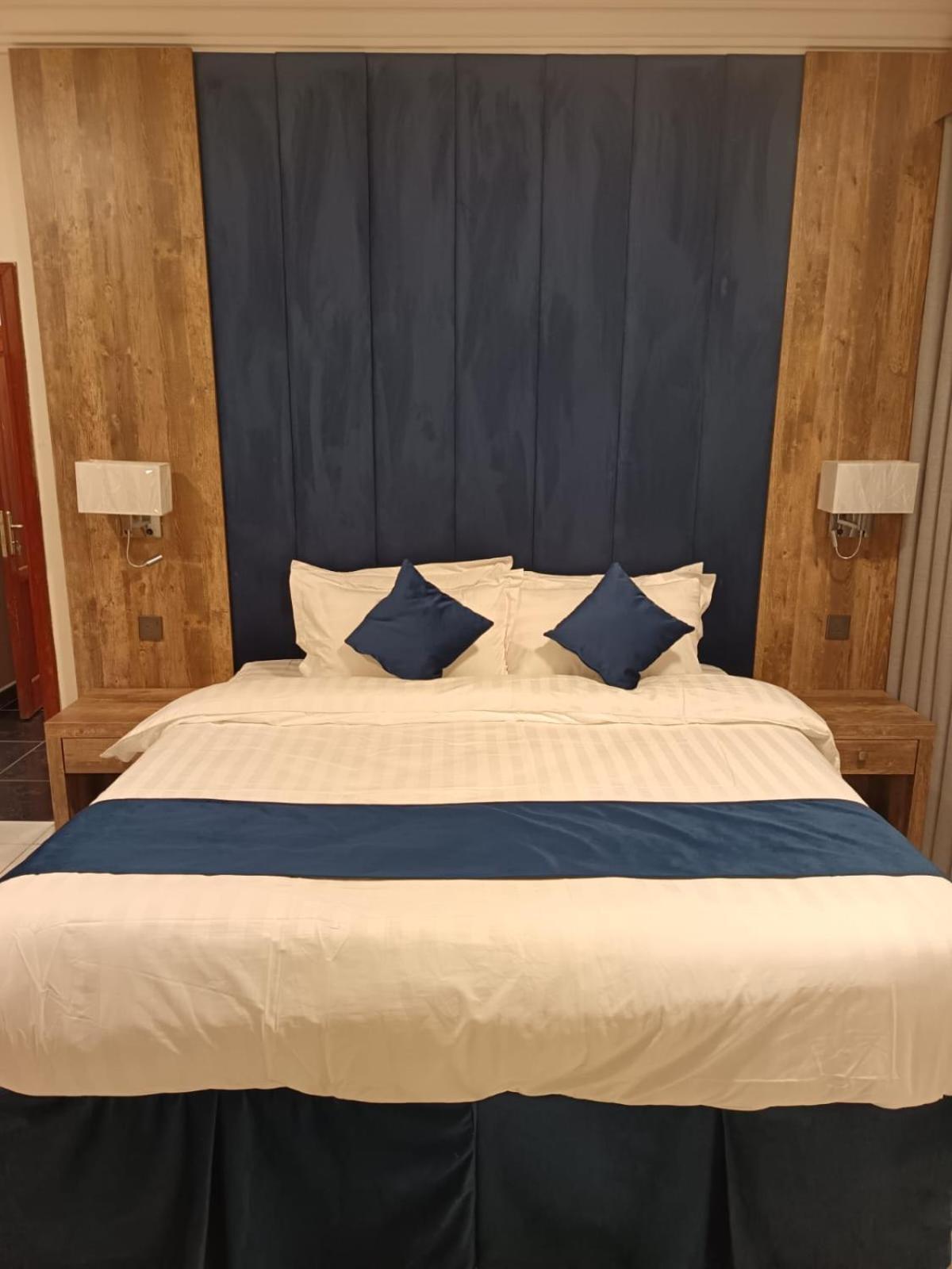 Apartemen أجنحة جوار الحرم للشقق المفروشة