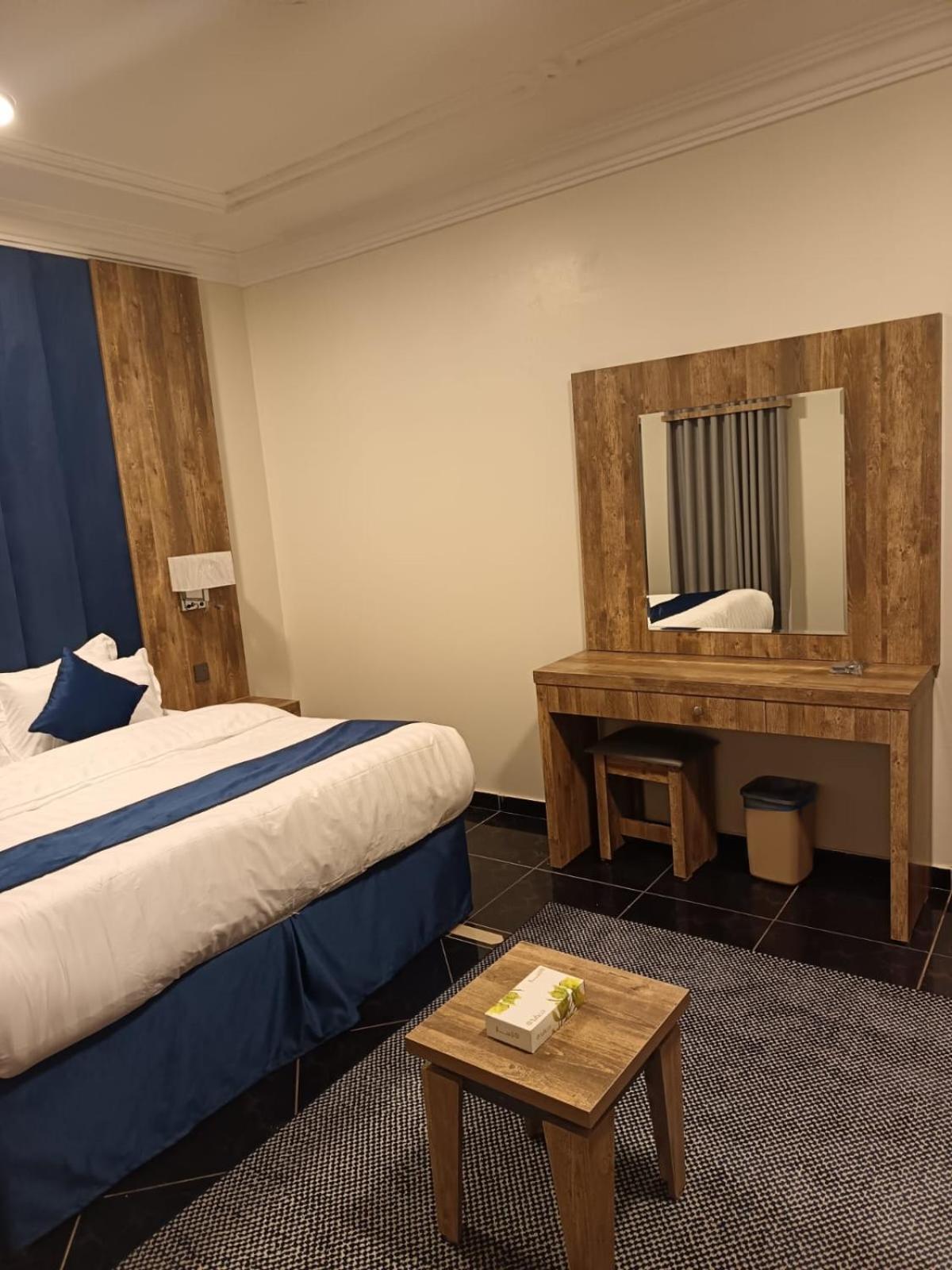 أجنحة جوار الحرم للشقق المفروشة Apartemen *