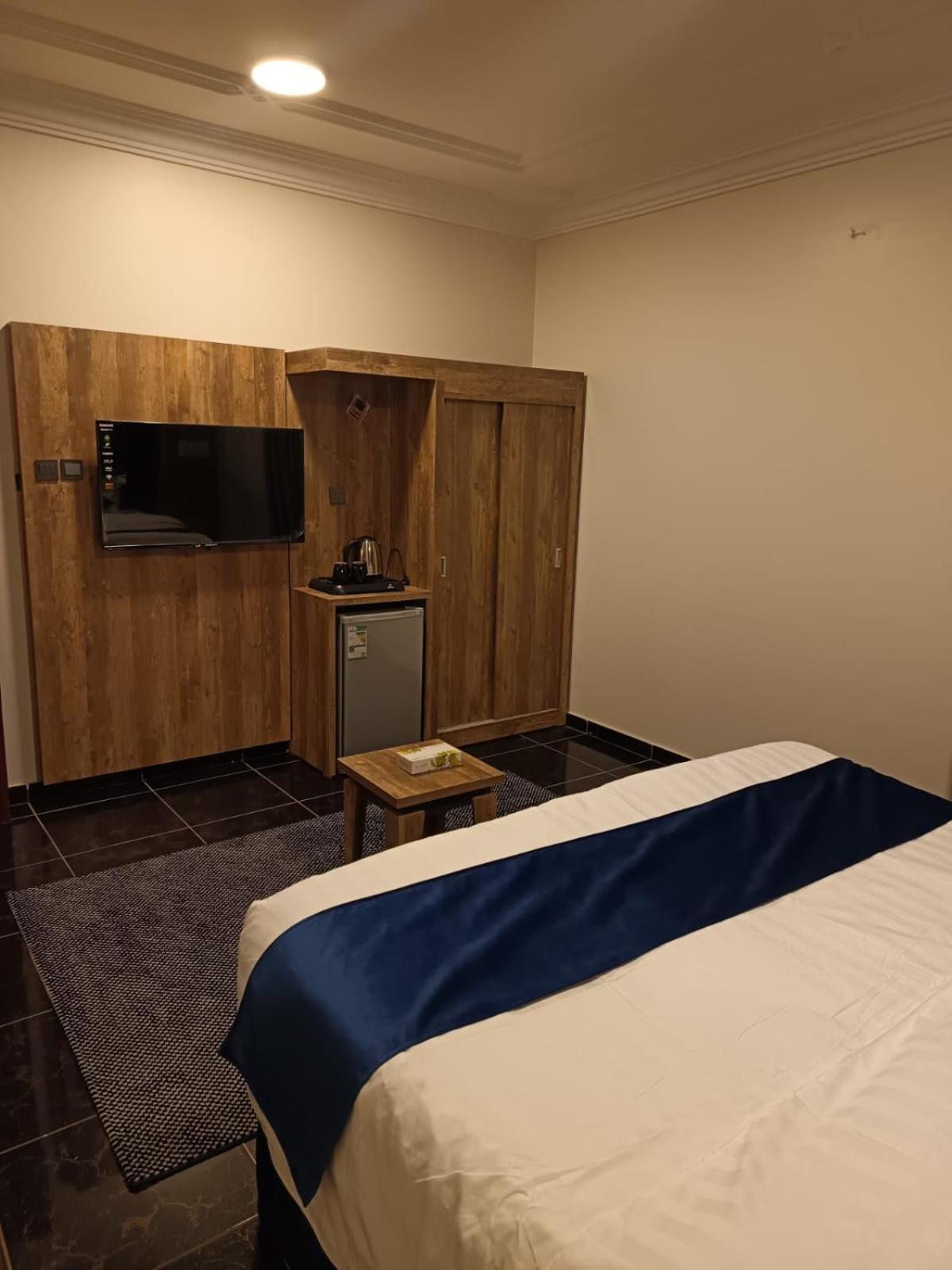 أجنحة جوار الحرم للشقق المفروشة Apartemen